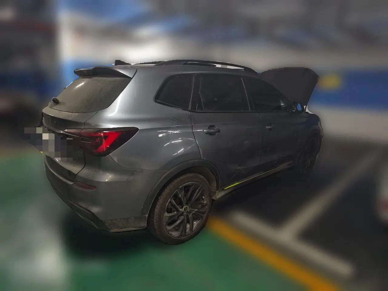 Roewe RX5 2020 PLUS 300TGI Automatic Ali National Trend Flagship Edition — миниатюра 6
