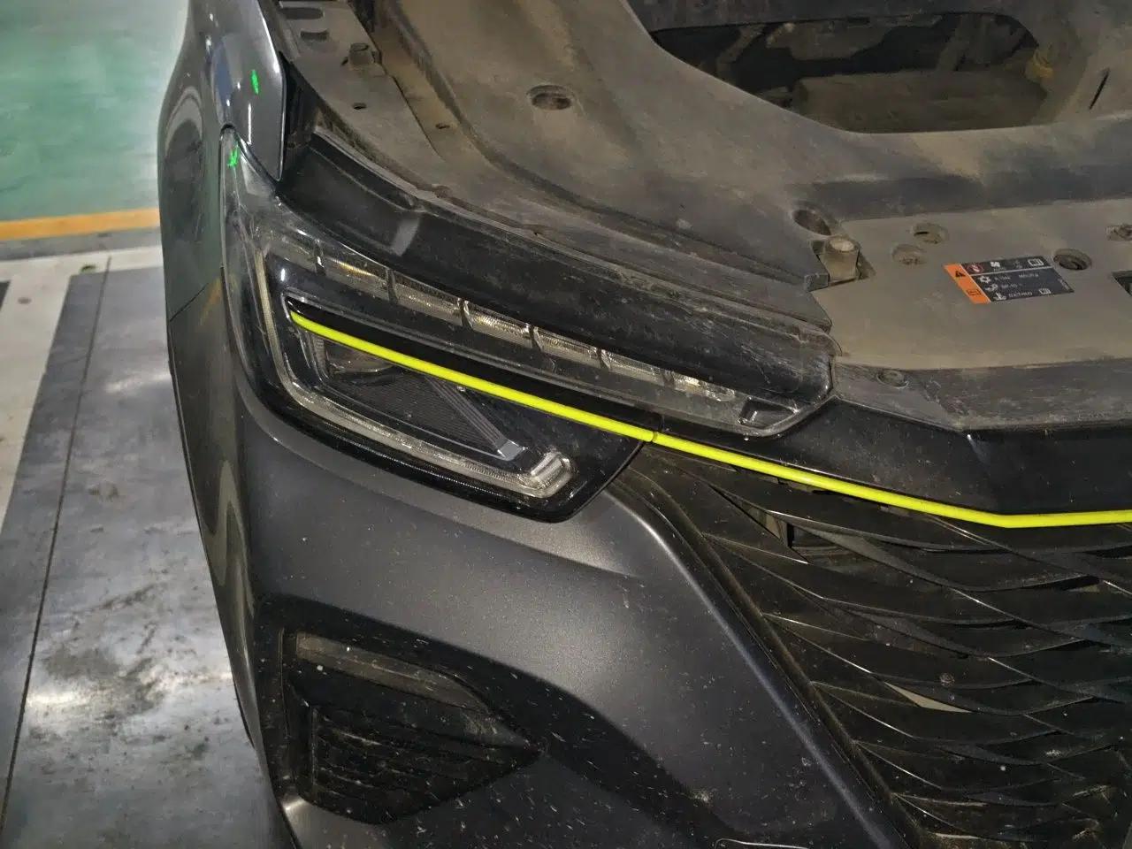 Roewe RX5 2020 PLUS 300TGI Automatic Ali National Trend Flagship Edition — миниатюра 7