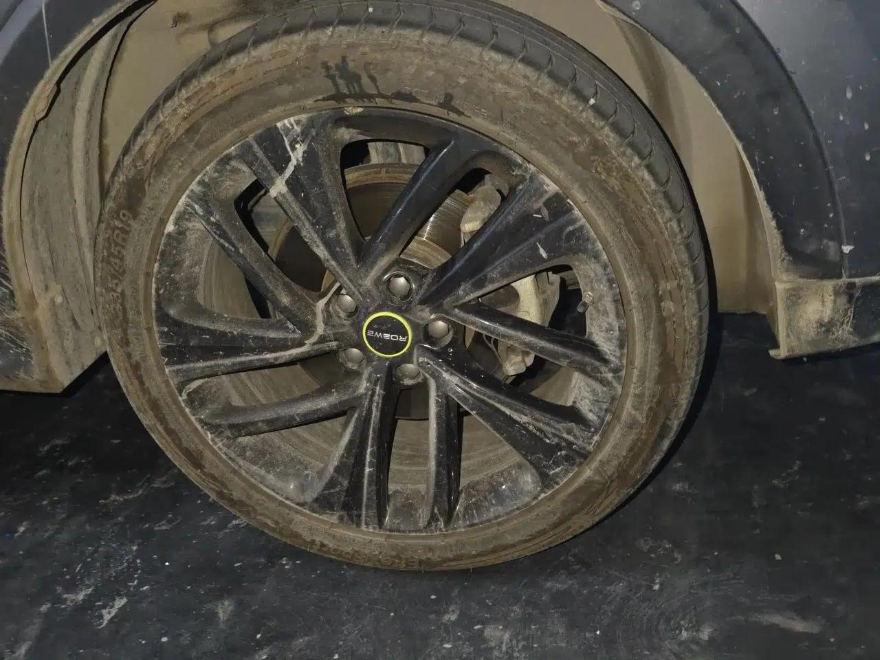 Roewe RX5 2020 PLUS 300TGI Automatic Ali National Trend Flagship Edition — миниатюра 8