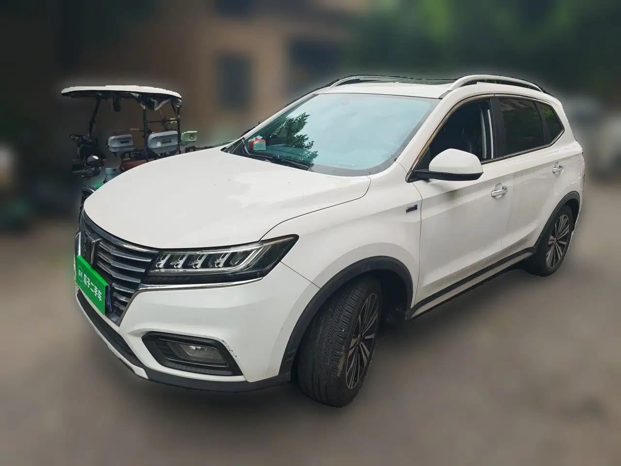 Roewe RX5 2020 20T Automatic 4G Connect Superior Flagship Edition — миниатюра 1