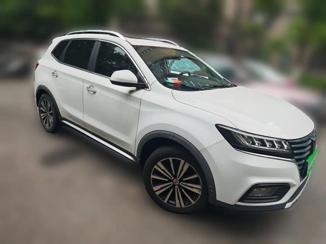 Roewe RX5 2020 20T Automatic 4G Connect Superior Flagship Edition — миниатюра 3