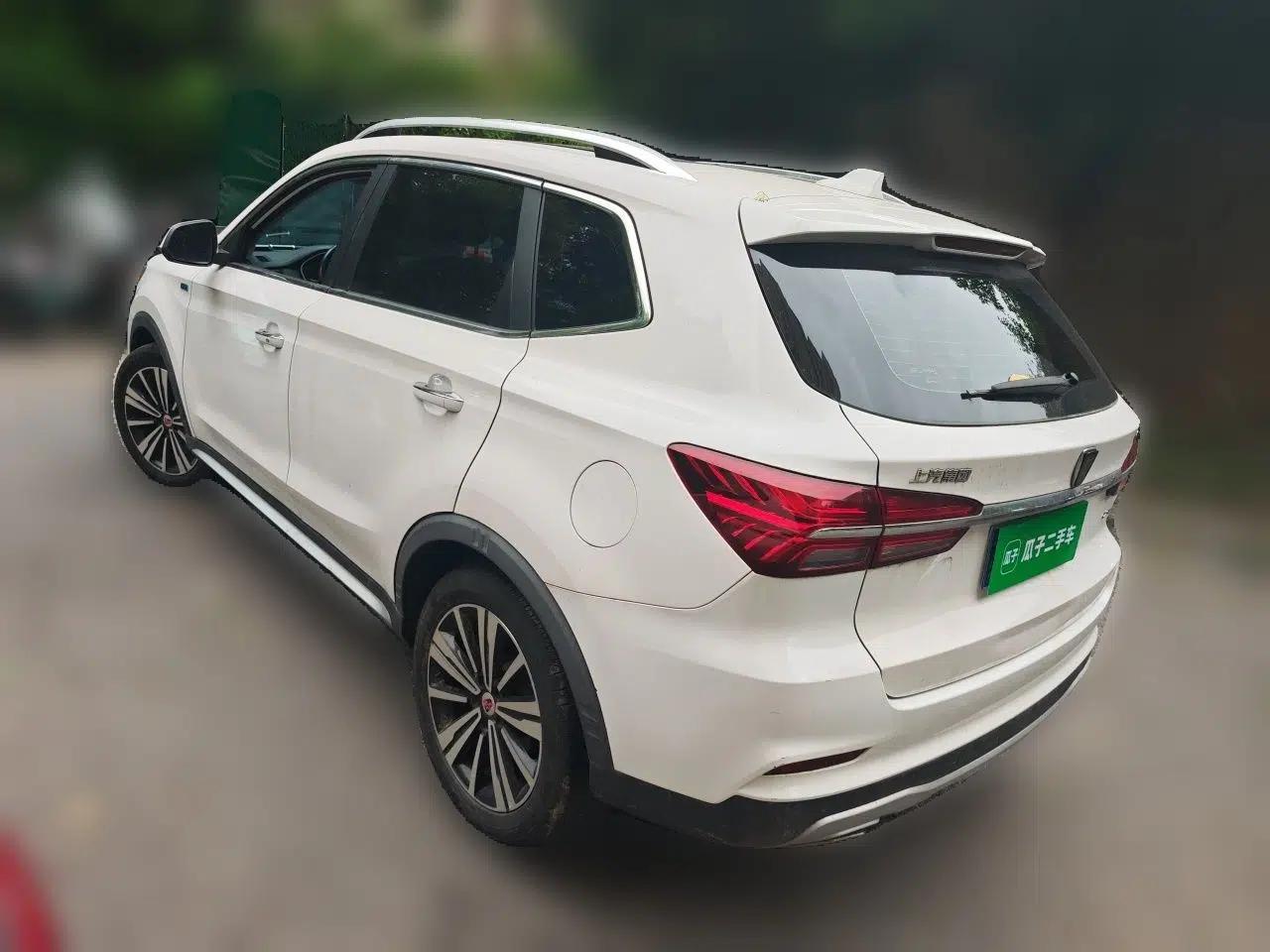 Roewe RX5 2020 20T Automatic 4G Connect Superior Flagship Edition — миниатюра 4