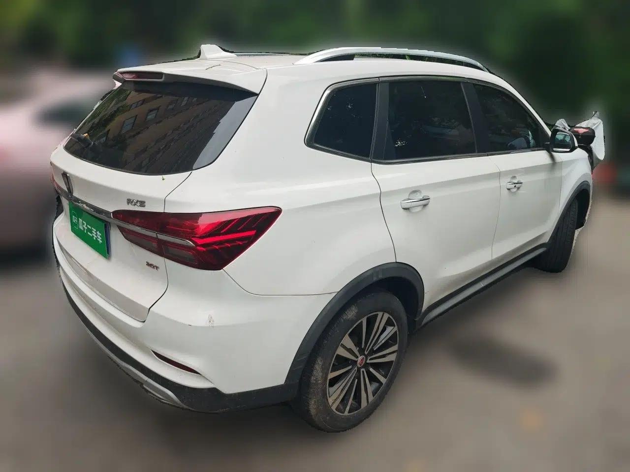 Roewe RX5 2020 20T Automatic 4G Connect Superior Flagship Edition — миниатюра 6
