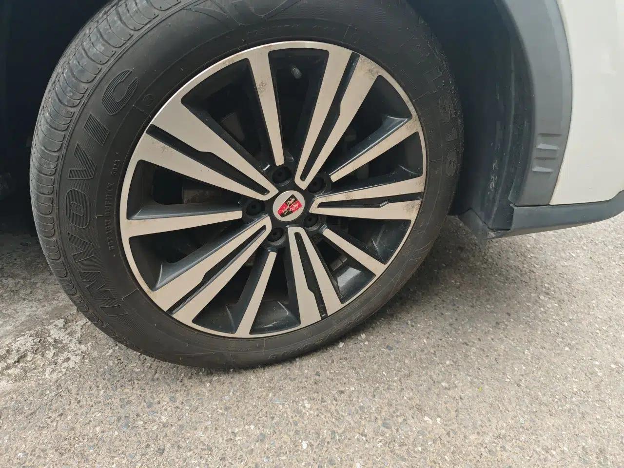 Roewe RX5 2020 20T Automatic 4G Connect Superior Flagship Edition — миниатюра 8