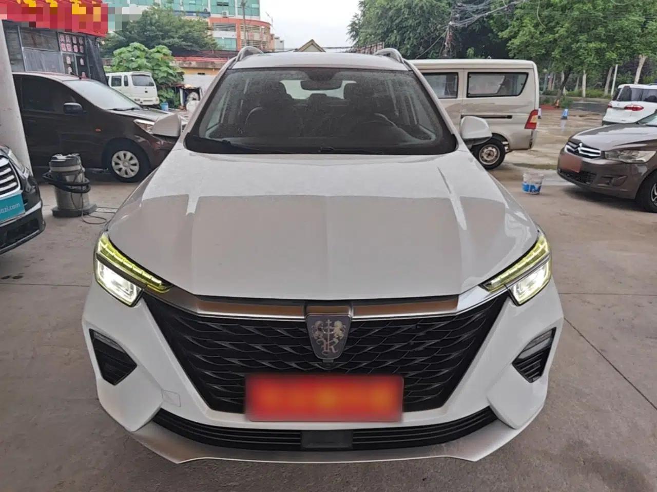 Roewe RX5 2020 PLUS 300TGI Automatic Ali National Style Luxury Edition — миниатюра 2