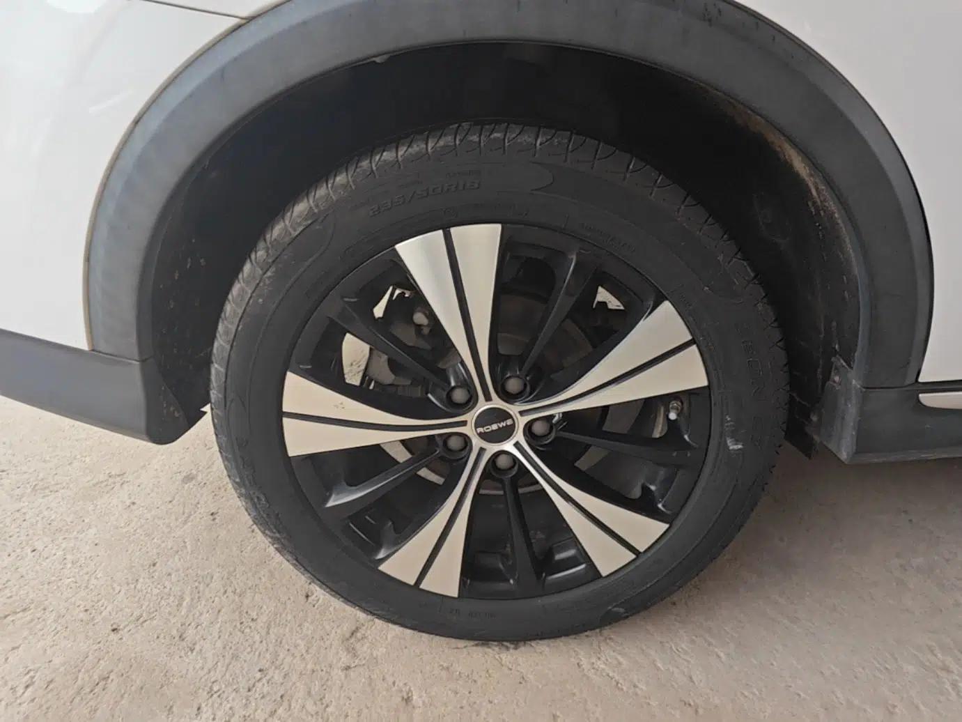 Roewe RX5 2020 PLUS 300TGI Automatic Ali National Style Luxury Edition — миниатюра 11
