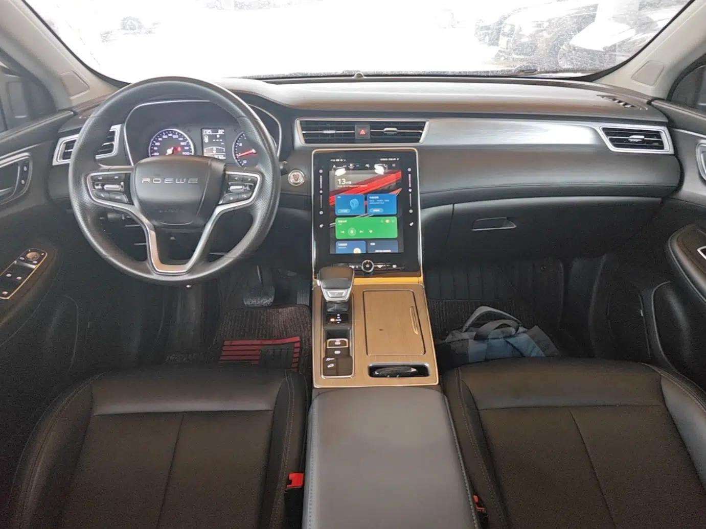 Roewe RX5 2020 PLUS 300TGI Automatic Ali National Style Luxury Edition — миниатюра 12