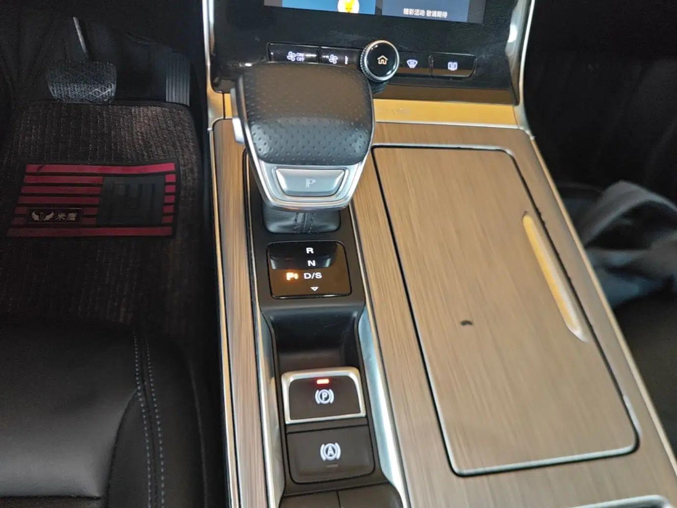 Roewe RX5 2020 PLUS 300TGI Automatic Ali National Style Luxury Edition — миниатюра 16