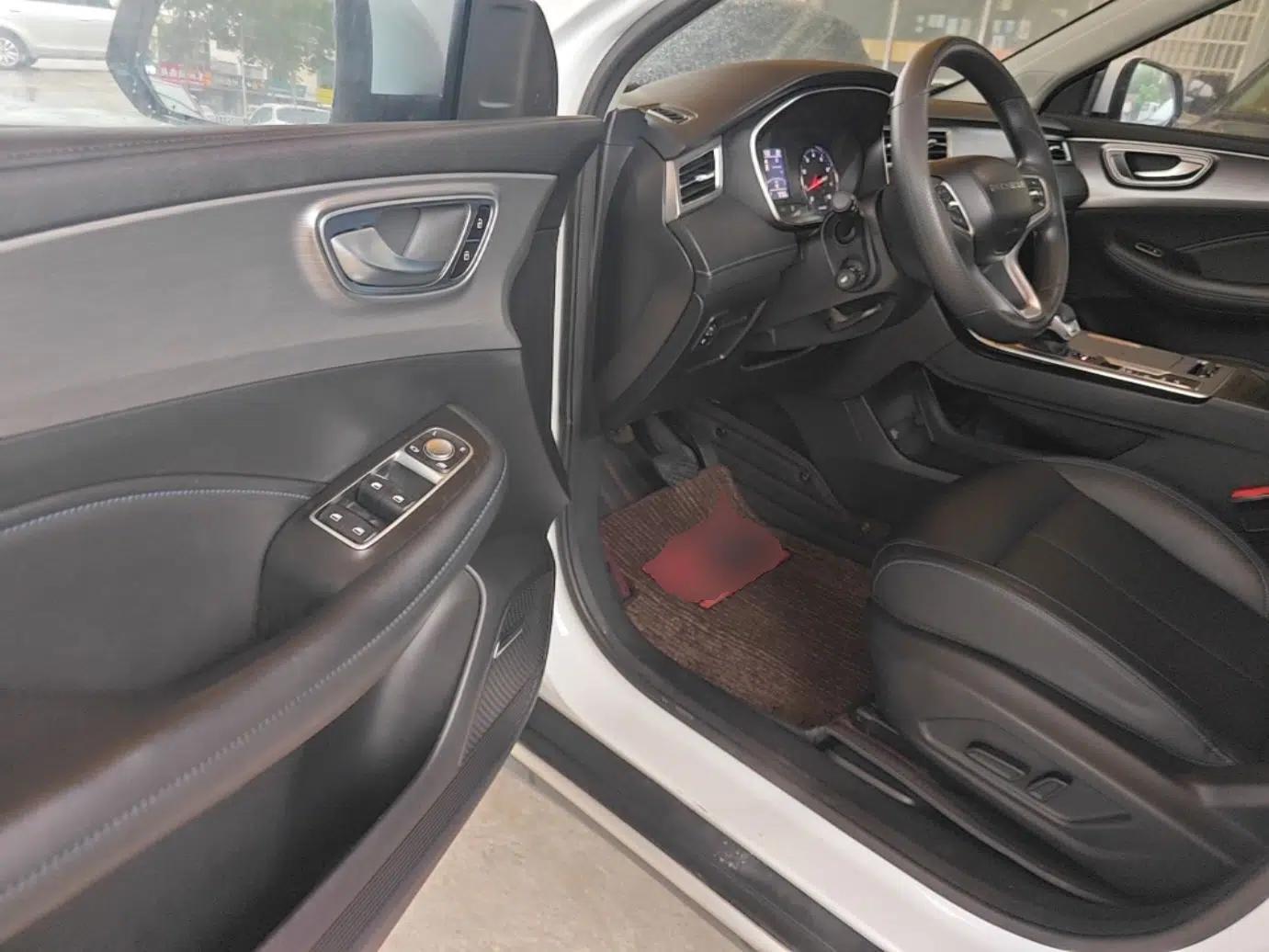 Roewe RX5 2020 PLUS 300TGI Automatic Ali National Style Luxury Edition — миниатюра 18