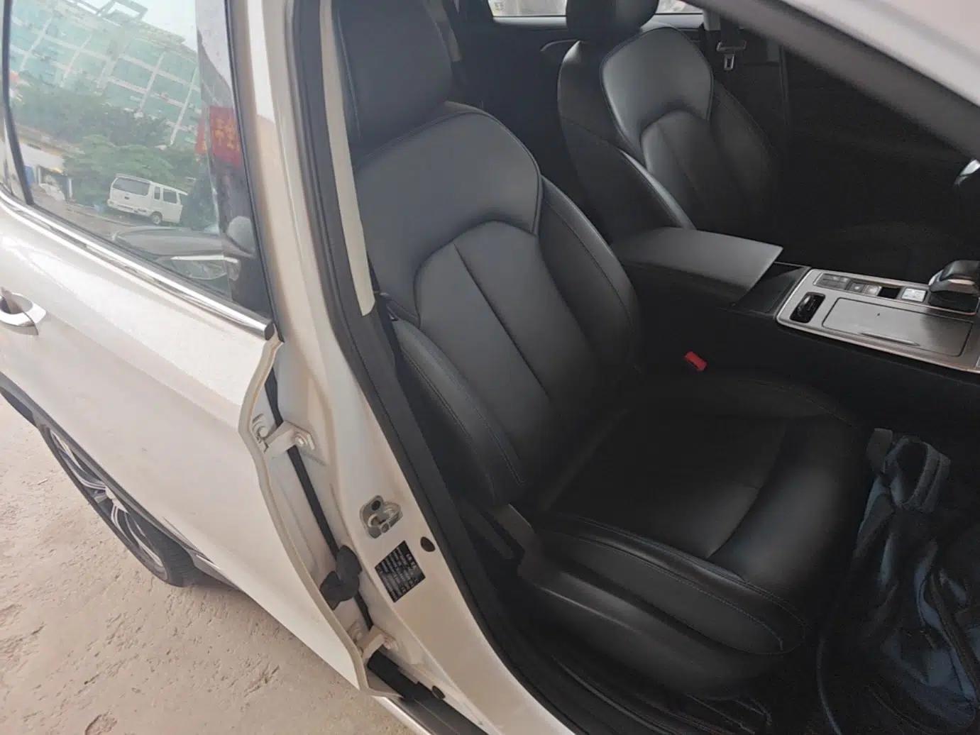 Roewe RX5 2020 PLUS 300TGI Automatic Ali National Style Luxury Edition — миниатюра 19