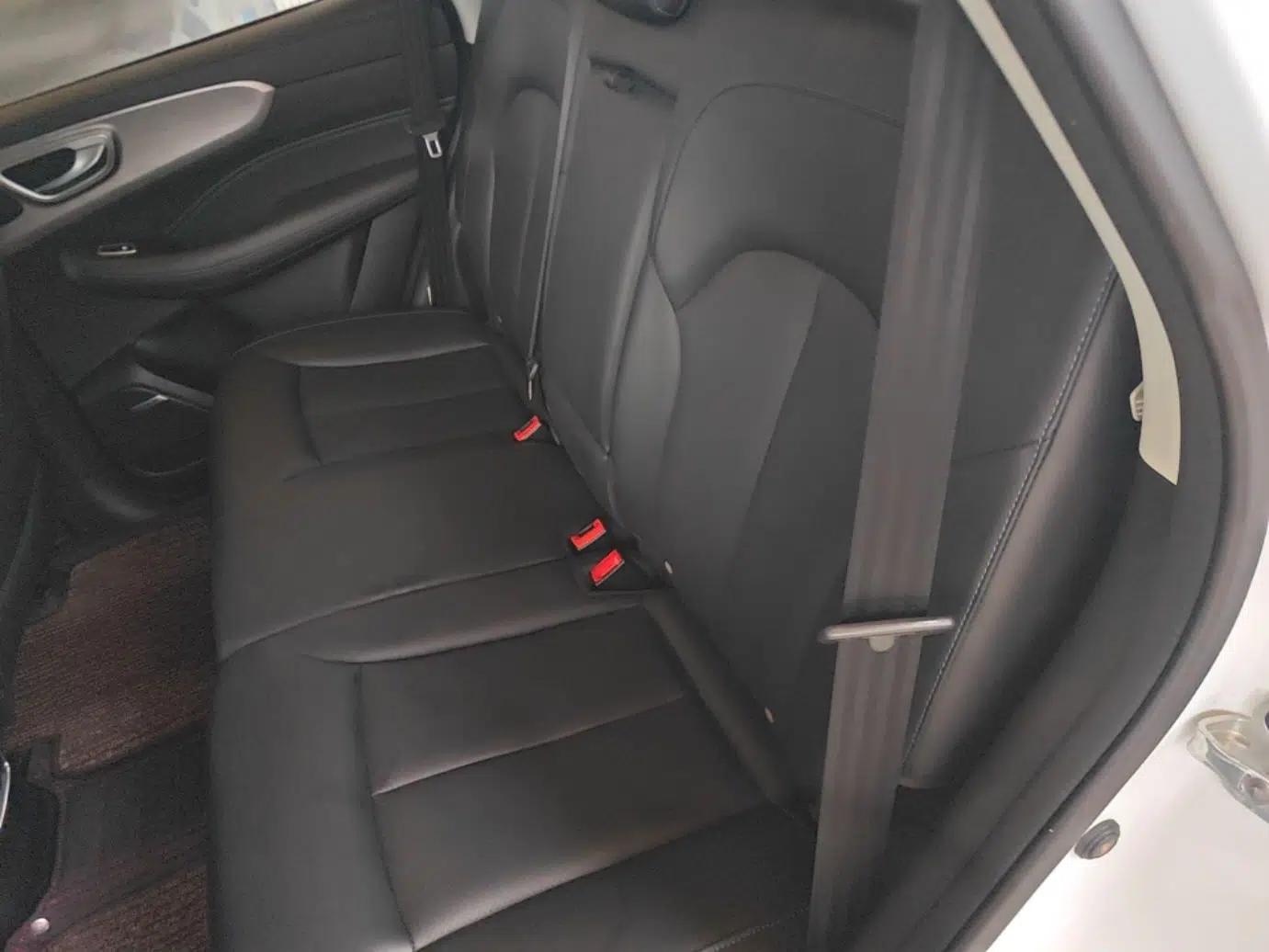 Roewe RX5 2020 PLUS 300TGI Automatic Ali National Style Luxury Edition — миниатюра 20