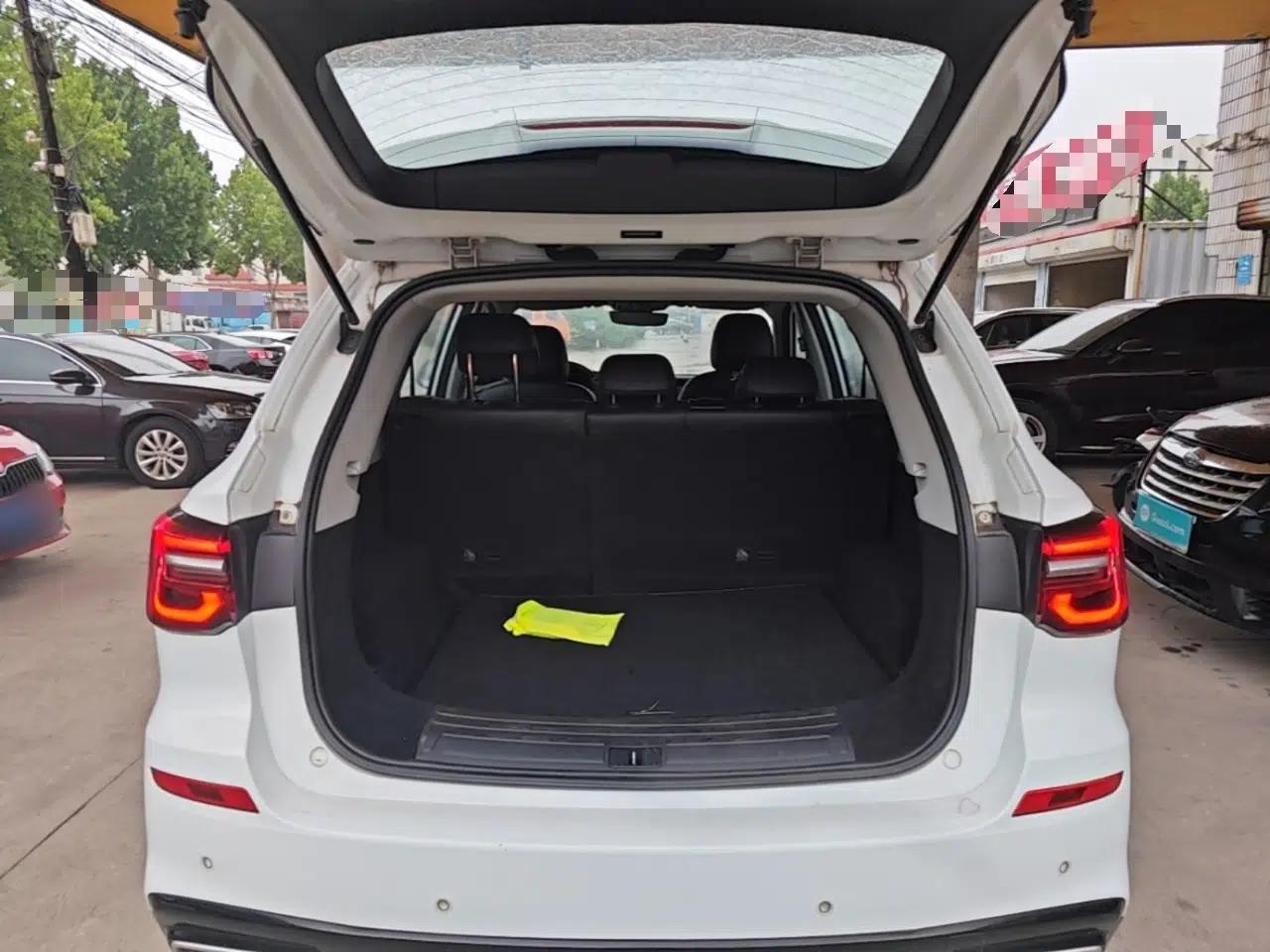 Roewe RX5 2020 PLUS 300TGI Automatic Ali National Style Luxury Edition — миниатюра 22