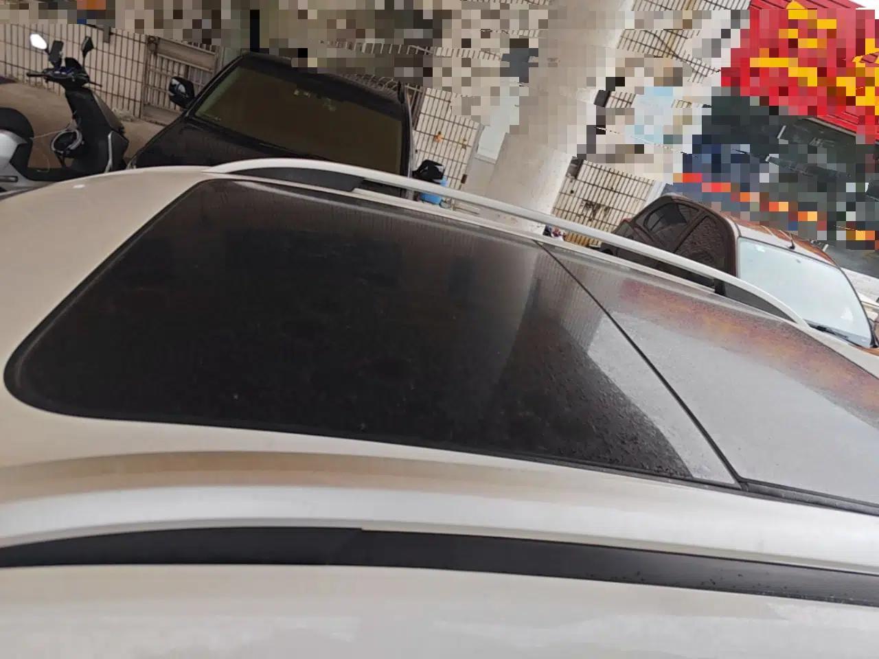 Roewe RX5 2020 PLUS 300TGI Automatic Ali National Style Luxury Edition — миниатюра 7