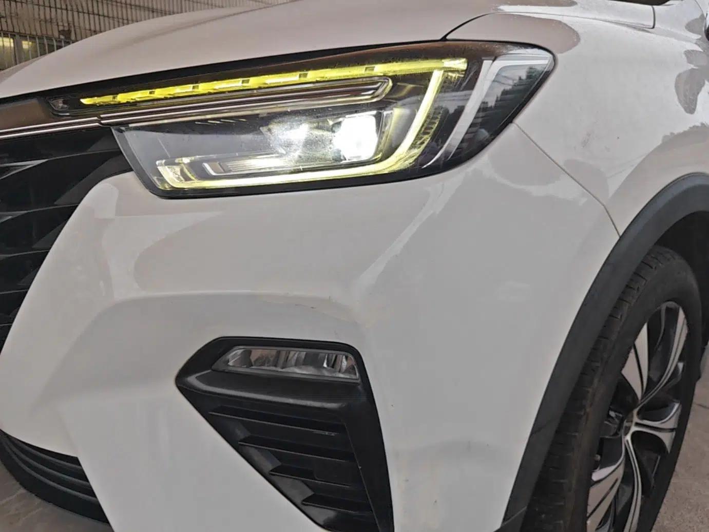 Roewe RX5 2020 PLUS 300TGI Automatic Ali National Style Luxury Edition — миниатюра 8