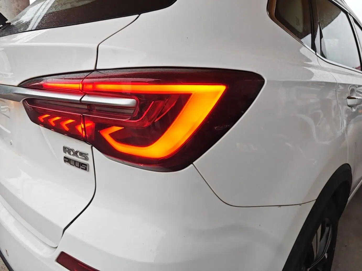 Roewe RX5 2020 PLUS 300TGI Automatic Ali National Style Luxury Edition — миниатюра 9