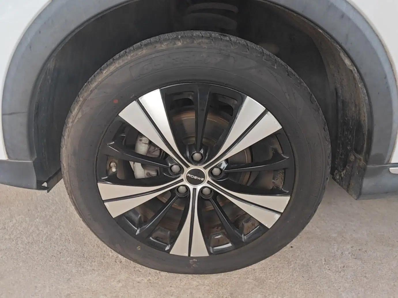 Roewe RX5 2020 PLUS 300TGI Automatic Ali National Style Luxury Edition — миниатюра 10