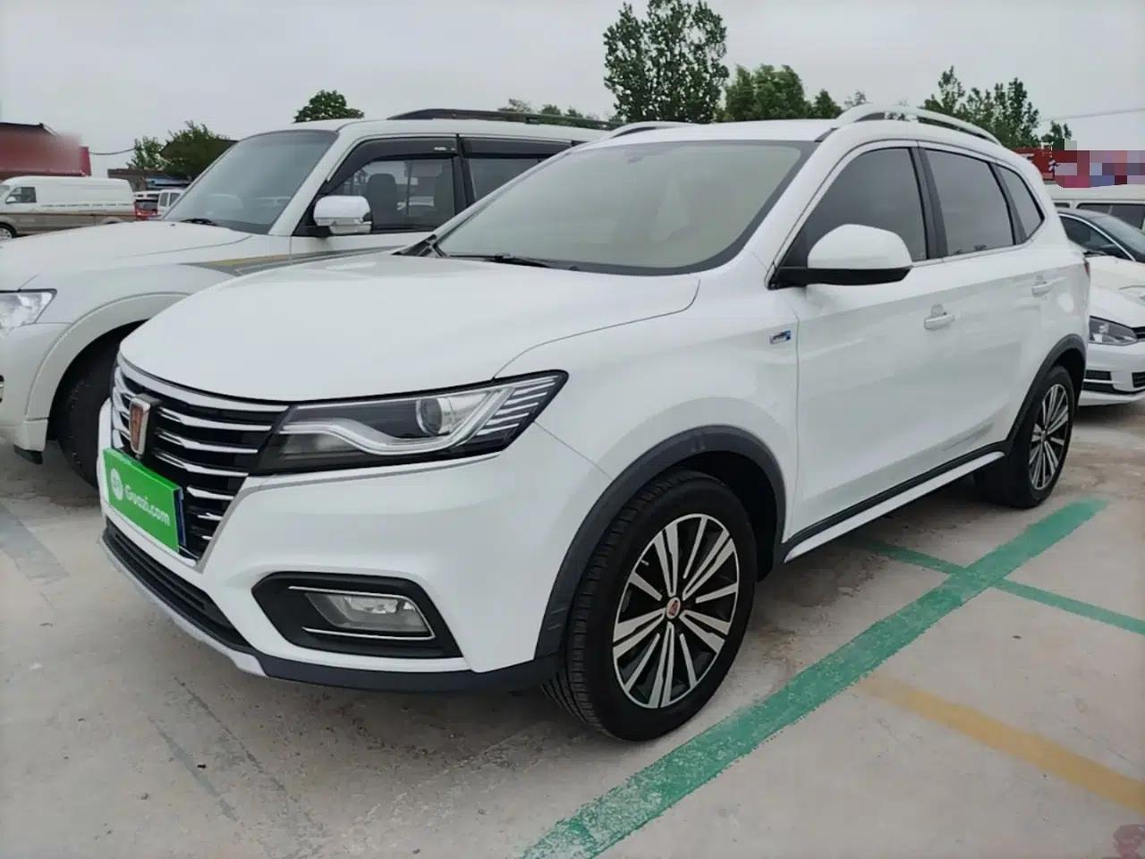 Roewe RX5 2020 20T Automatic 4G Connected Million Edition — миниатюра 1