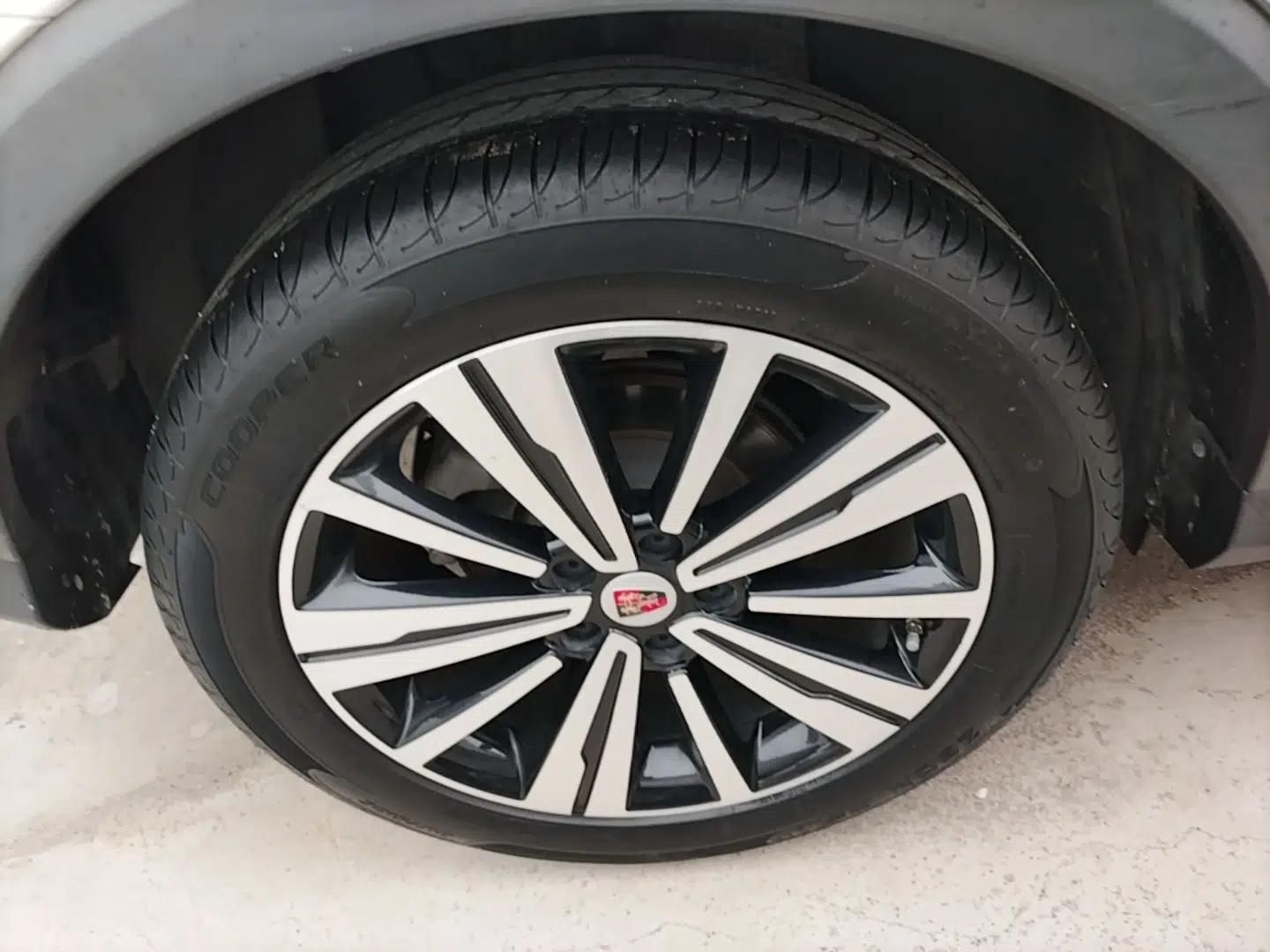 Roewe RX5 2020 20T Automatic 4G Connected Million Edition — миниатюра 11