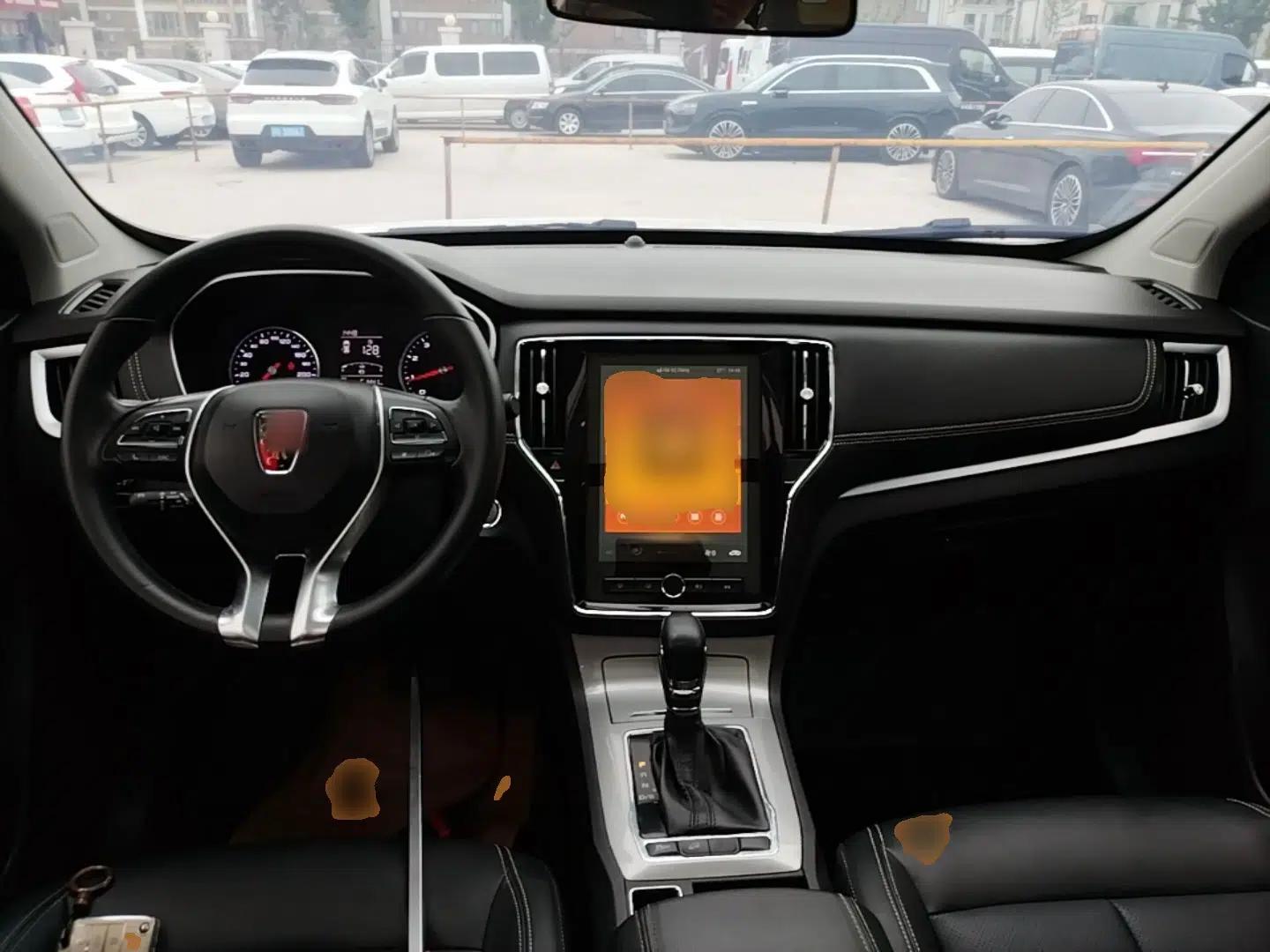 Roewe RX5 2020 20T Automatic 4G Connected Million Edition — миниатюра 12