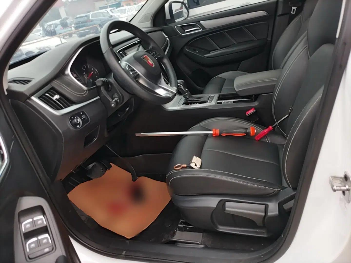 Roewe RX5 2020 20T Automatic 4G Connected Million Edition — миниатюра 17