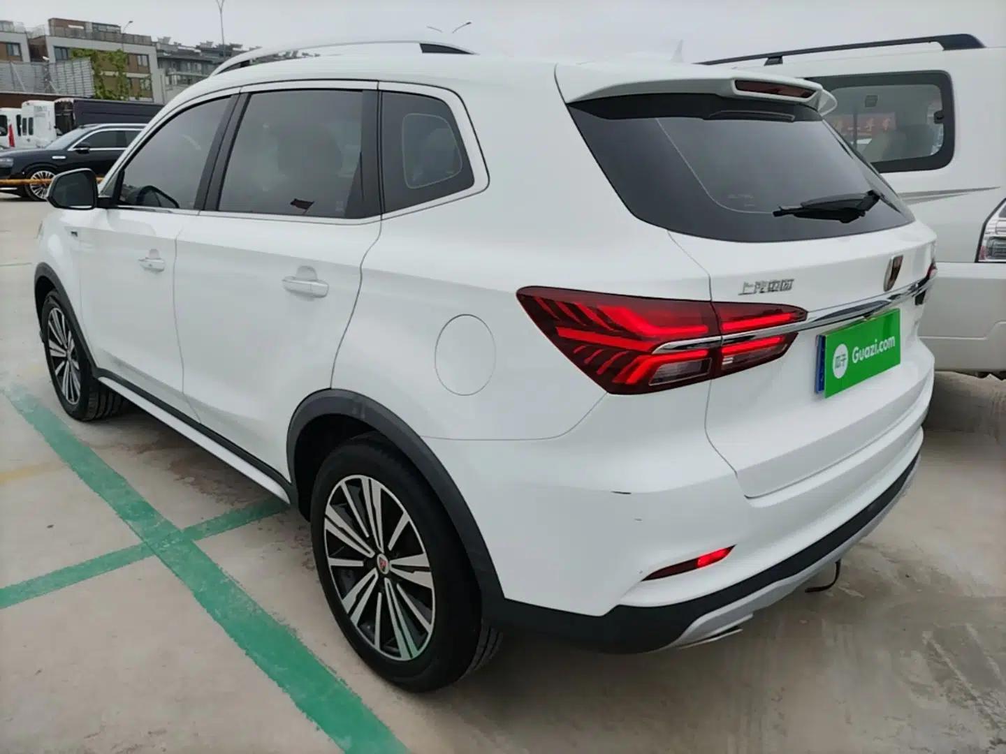 Roewe RX5 2020 20T Automatic 4G Connected Million Edition — миниатюра 4