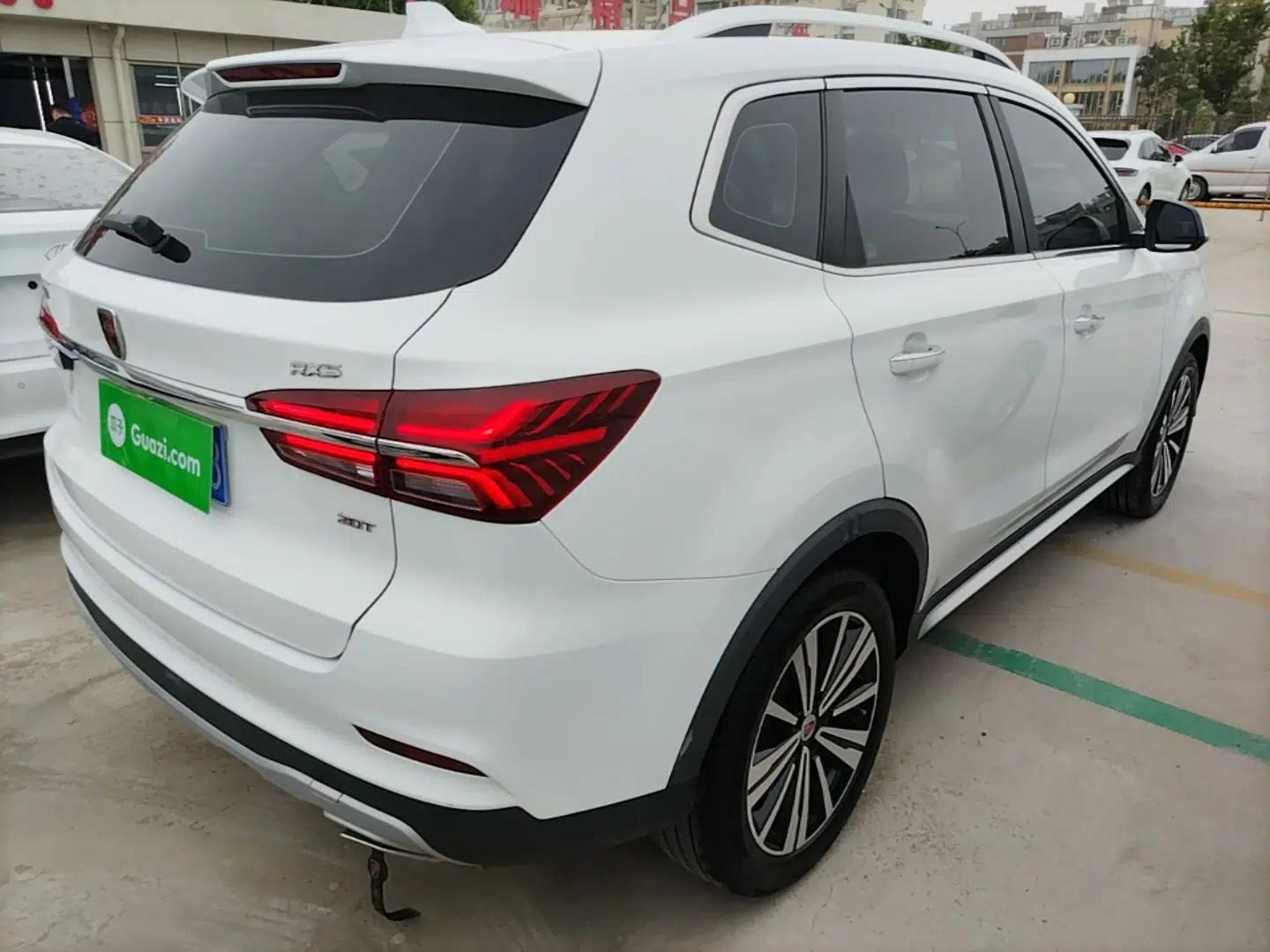 Roewe RX5 2020 20T Automatic 4G Connected Million Edition — миниатюра 6