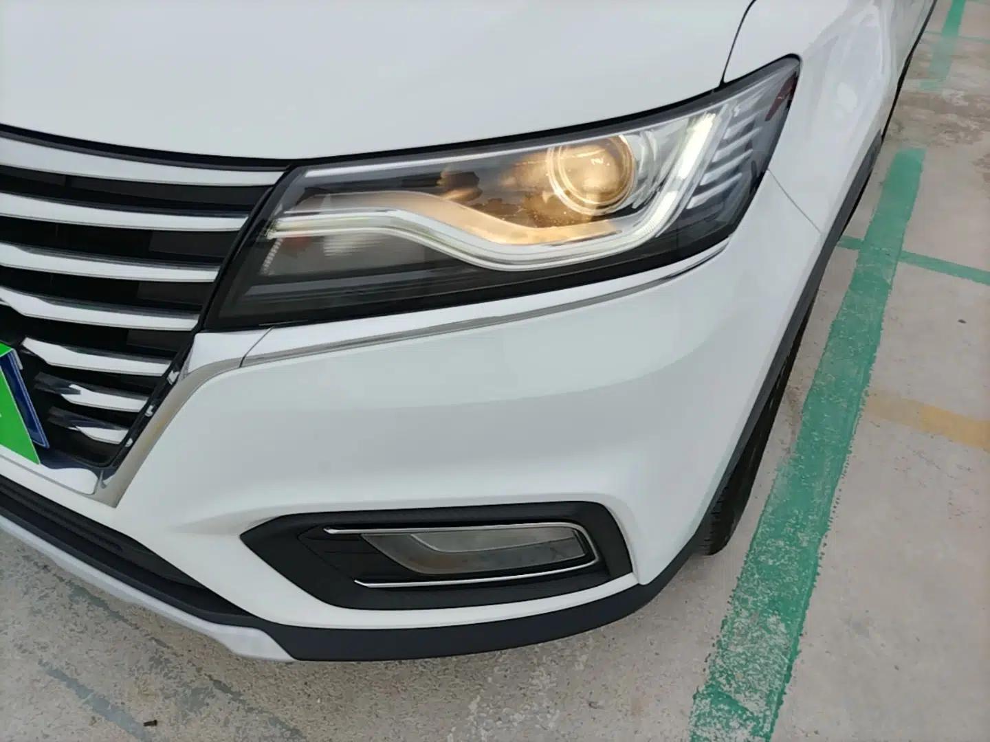 Roewe RX5 2020 20T Automatic 4G Connected Million Edition — миниатюра 8