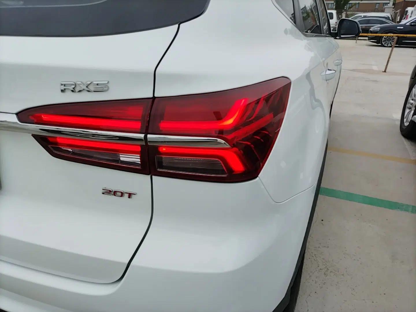 Roewe RX5 2020 20T Automatic 4G Connected Million Edition — миниатюра 9