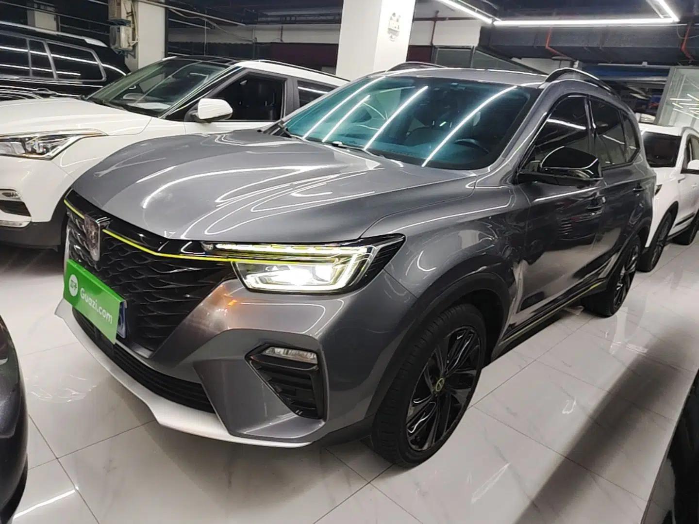 Roewe RX5 2020 PLUS 300TGI Automatic Ali National Trend Flagship Edition — миниатюра 1