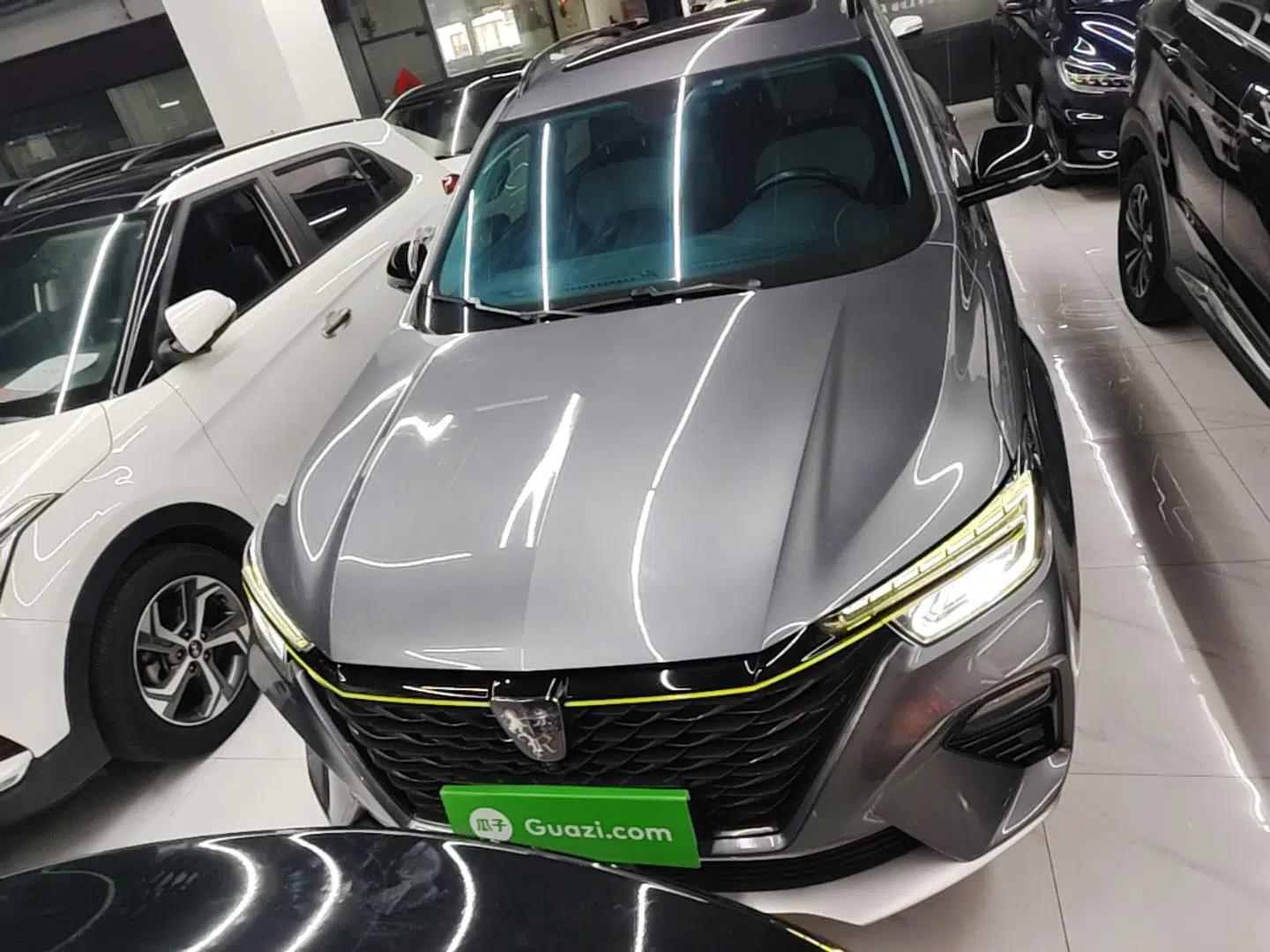 Roewe RX5 2020 PLUS 300TGI Automatic Ali National Trend Flagship Edition — миниатюра 2