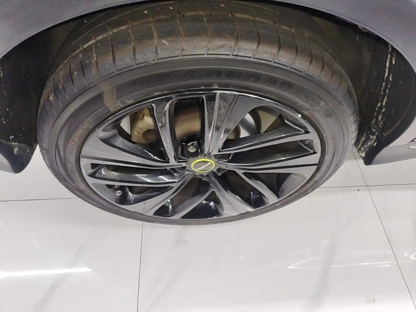 Roewe RX5 2020 PLUS 300TGI Automatic Ali National Trend Flagship Edition — миниатюра 11