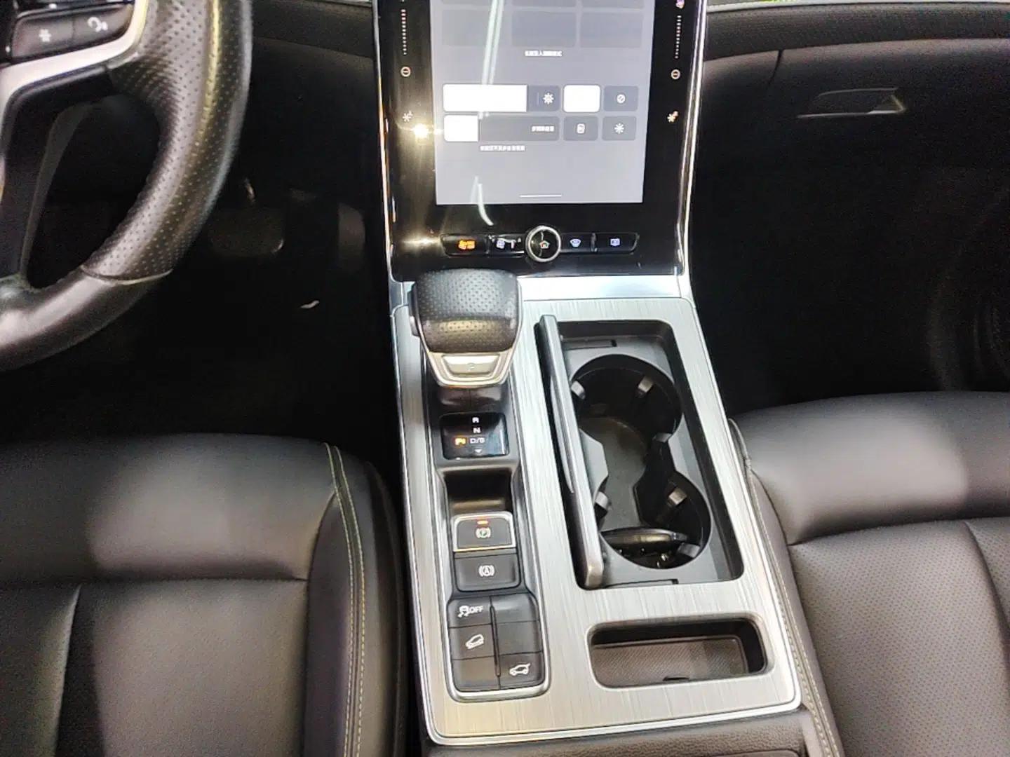 Roewe RX5 2020 PLUS 300TGI Automatic Ali National Trend Flagship Edition — миниатюра 16