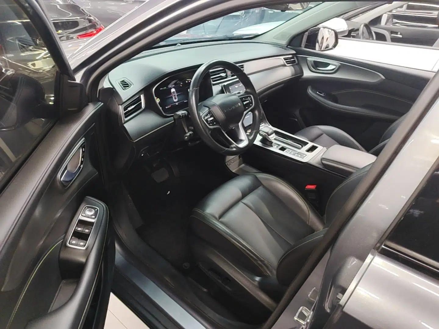 Roewe RX5 2020 PLUS 300TGI Automatic Ali National Trend Flagship Edition — миниатюра 18