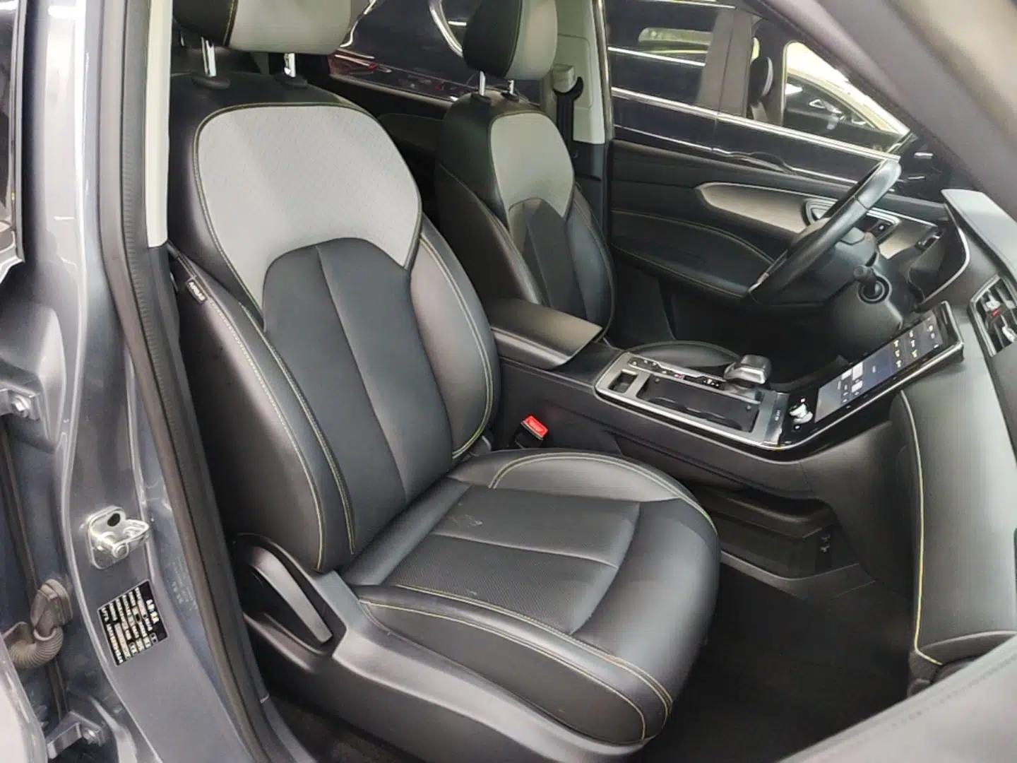Roewe RX5 2020 PLUS 300TGI Automatic Ali National Trend Flagship Edition — миниатюра 19