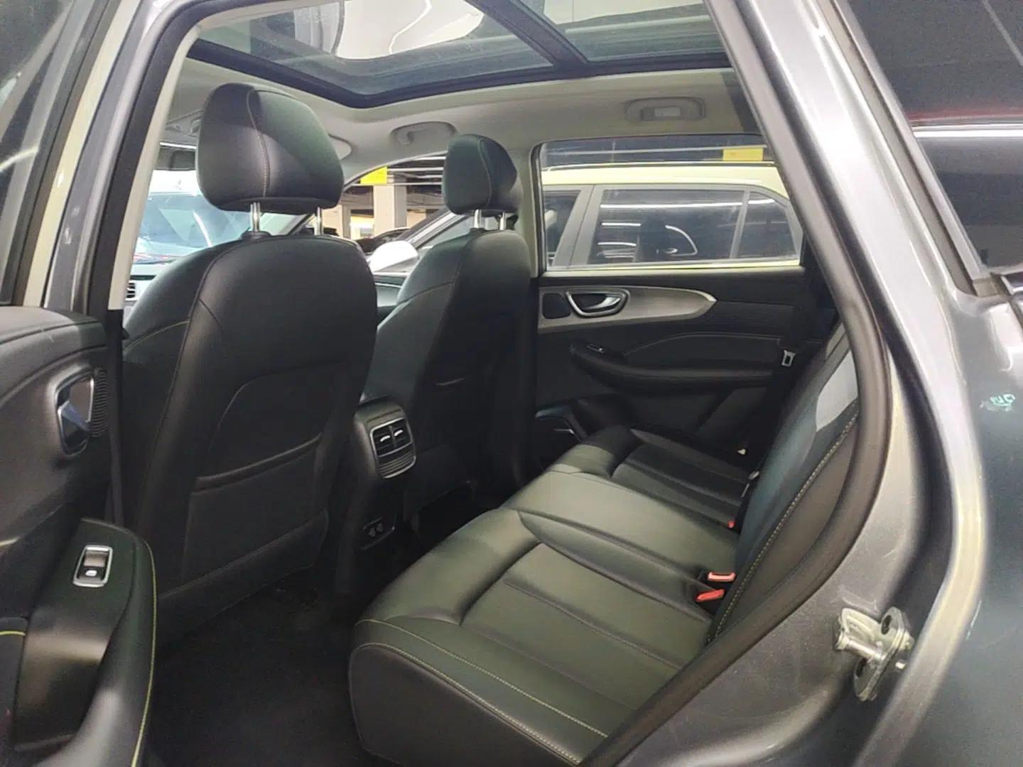 Roewe RX5 2020 PLUS 300TGI Automatic Ali National Trend Flagship Edition — миниатюра 20