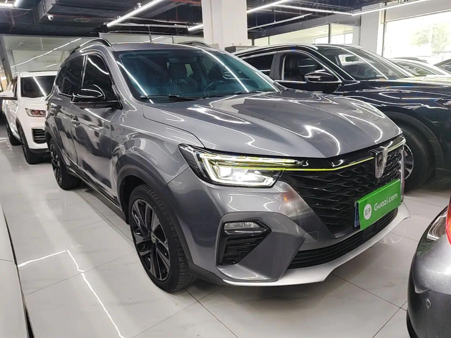 Roewe RX5 2020 PLUS 300TGI Automatic Ali National Trend Flagship Edition — миниатюра 3