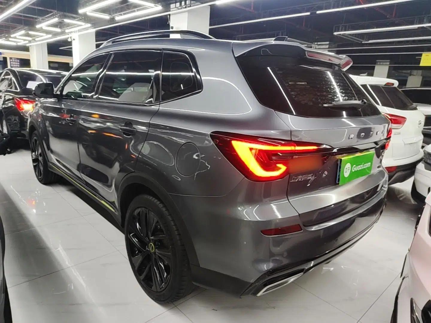 Roewe RX5 2020 PLUS 300TGI Automatic Ali National Trend Flagship Edition — миниатюра 4
