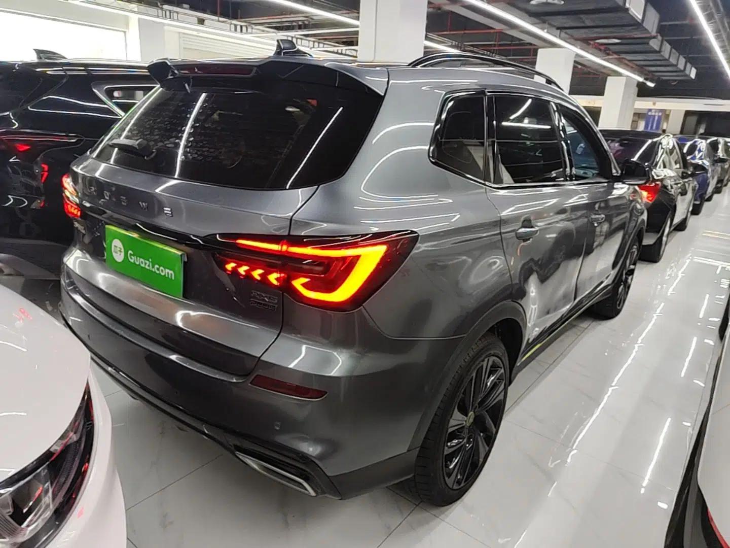 Roewe RX5 2020 PLUS 300TGI Automatic Ali National Trend Flagship Edition — миниатюра 6