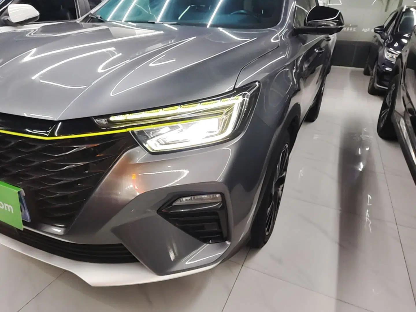 Roewe RX5 2020 PLUS 300TGI Automatic Ali National Trend Flagship Edition — миниатюра 8