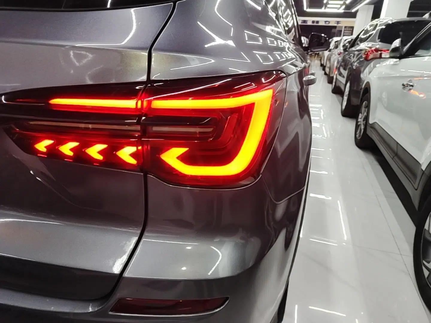 Roewe RX5 2020 PLUS 300TGI Automatic Ali National Trend Flagship Edition — миниатюра 9