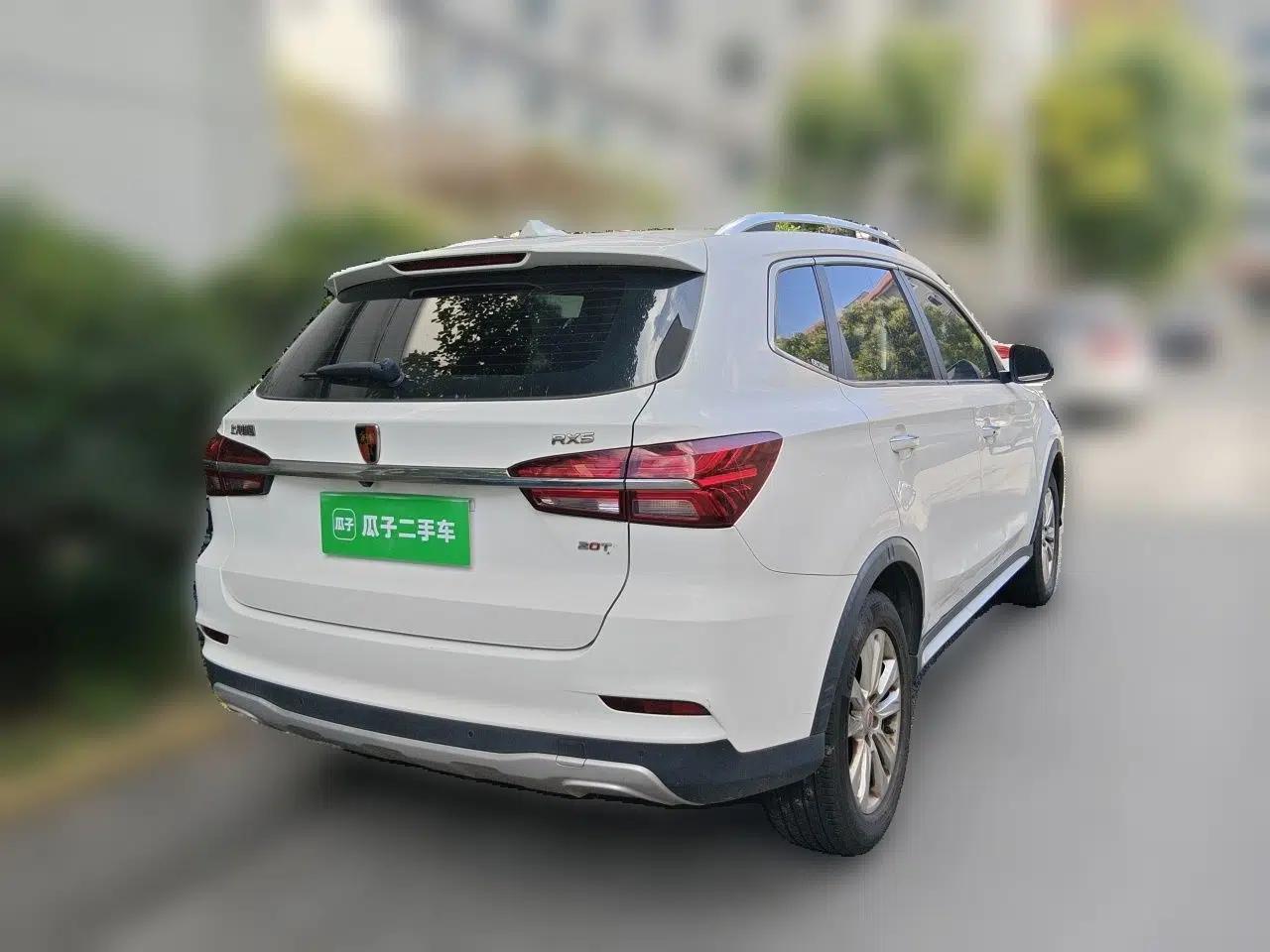 Roewe RX5 2018 20T Two-Wheel Drive Automatic Internet Smart Edition — миниатюра 6