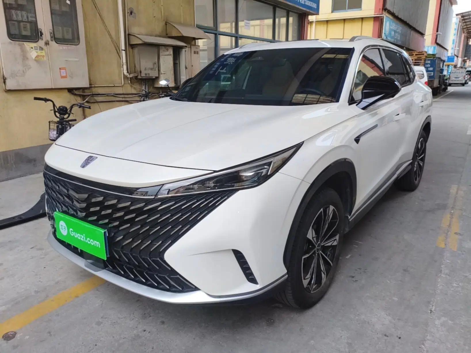 Roewe RX5 2023 1.5T Elite Edition — миниатюра 1