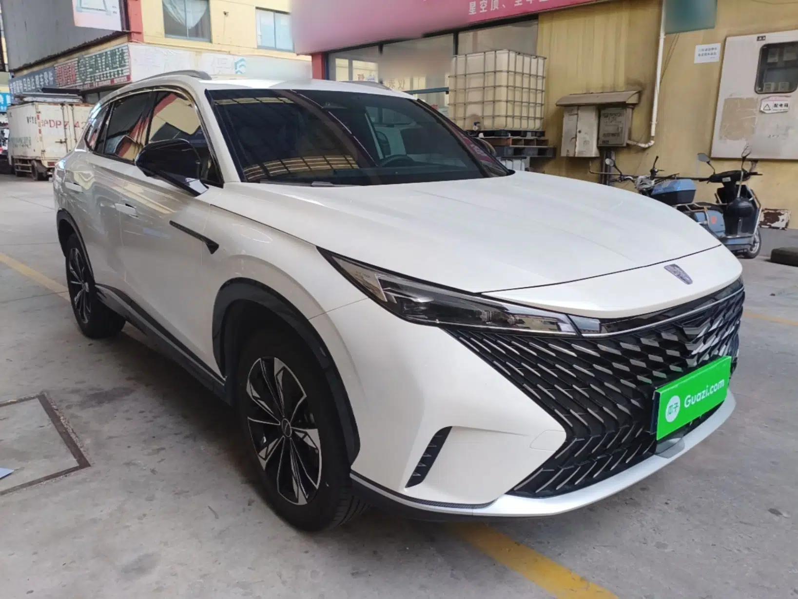 Roewe RX5 2023 1.5T Elite Edition — миниатюра 12