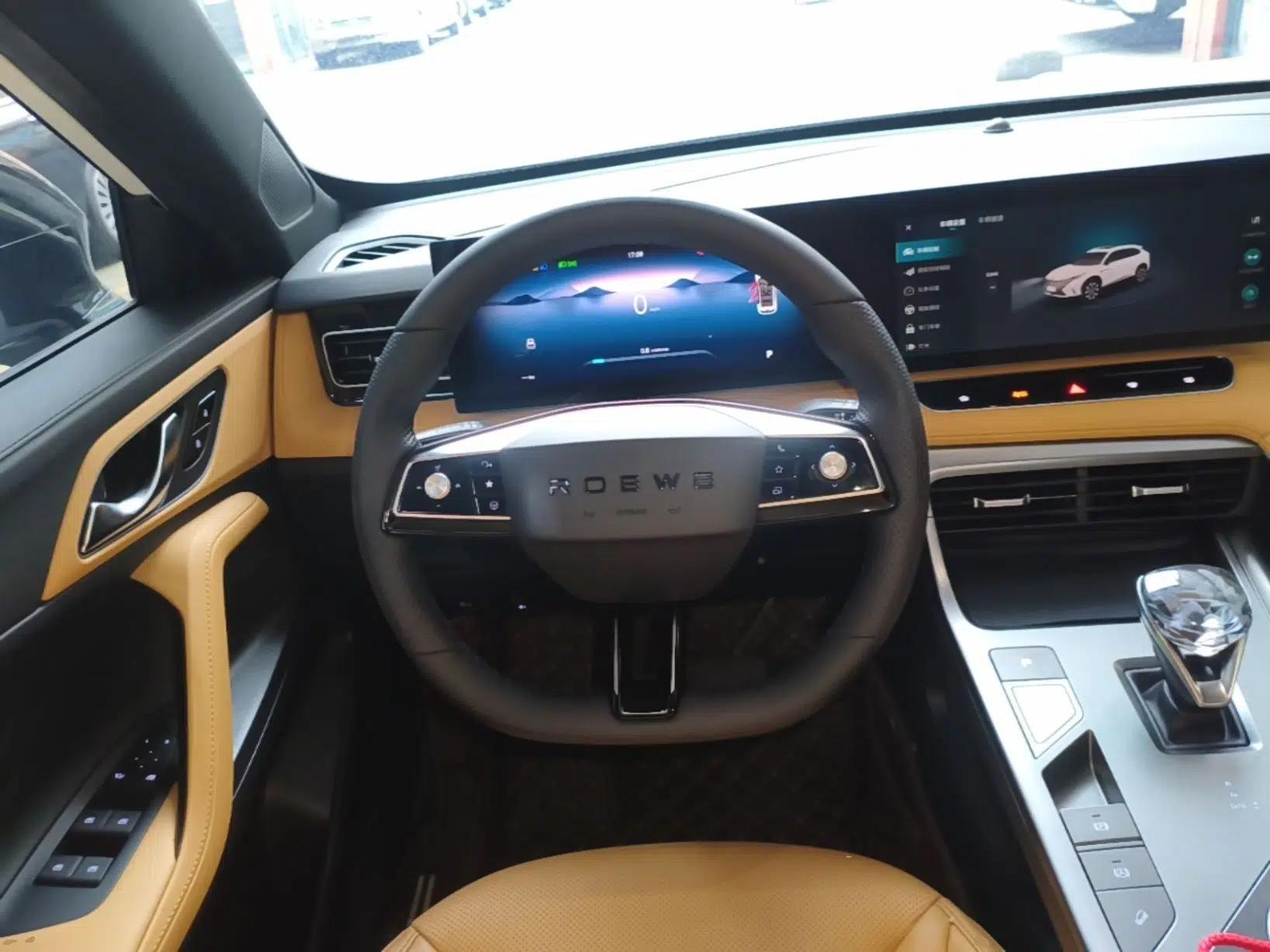 Roewe RX5 2023 1.5T Elite Edition — миниатюра 18