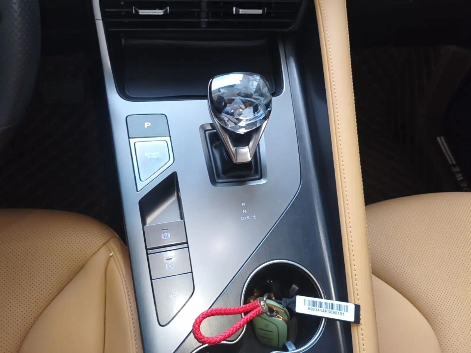 Roewe RX5 2023 1.5T Elite Edition — миниатюра 21
