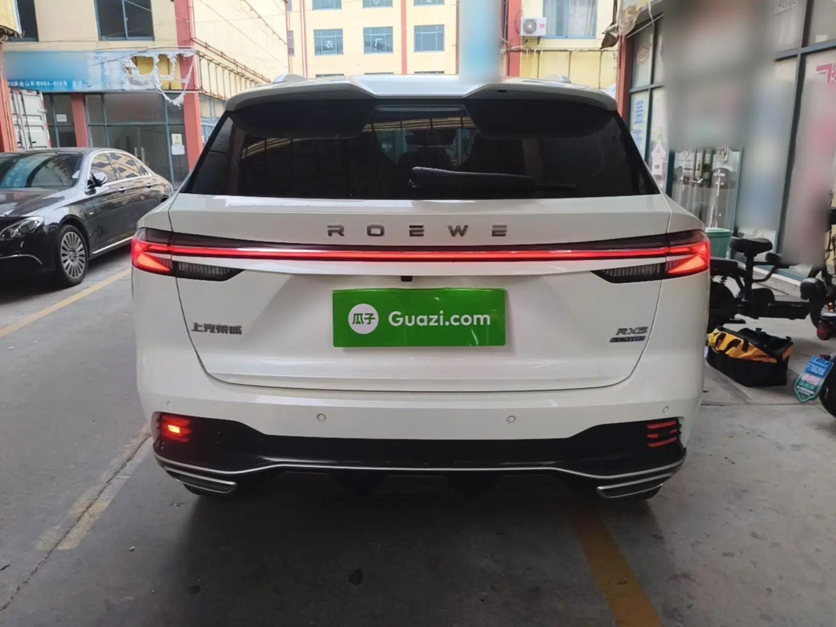 Roewe RX5 2023 1.5T Elite Edition — миниатюра 5