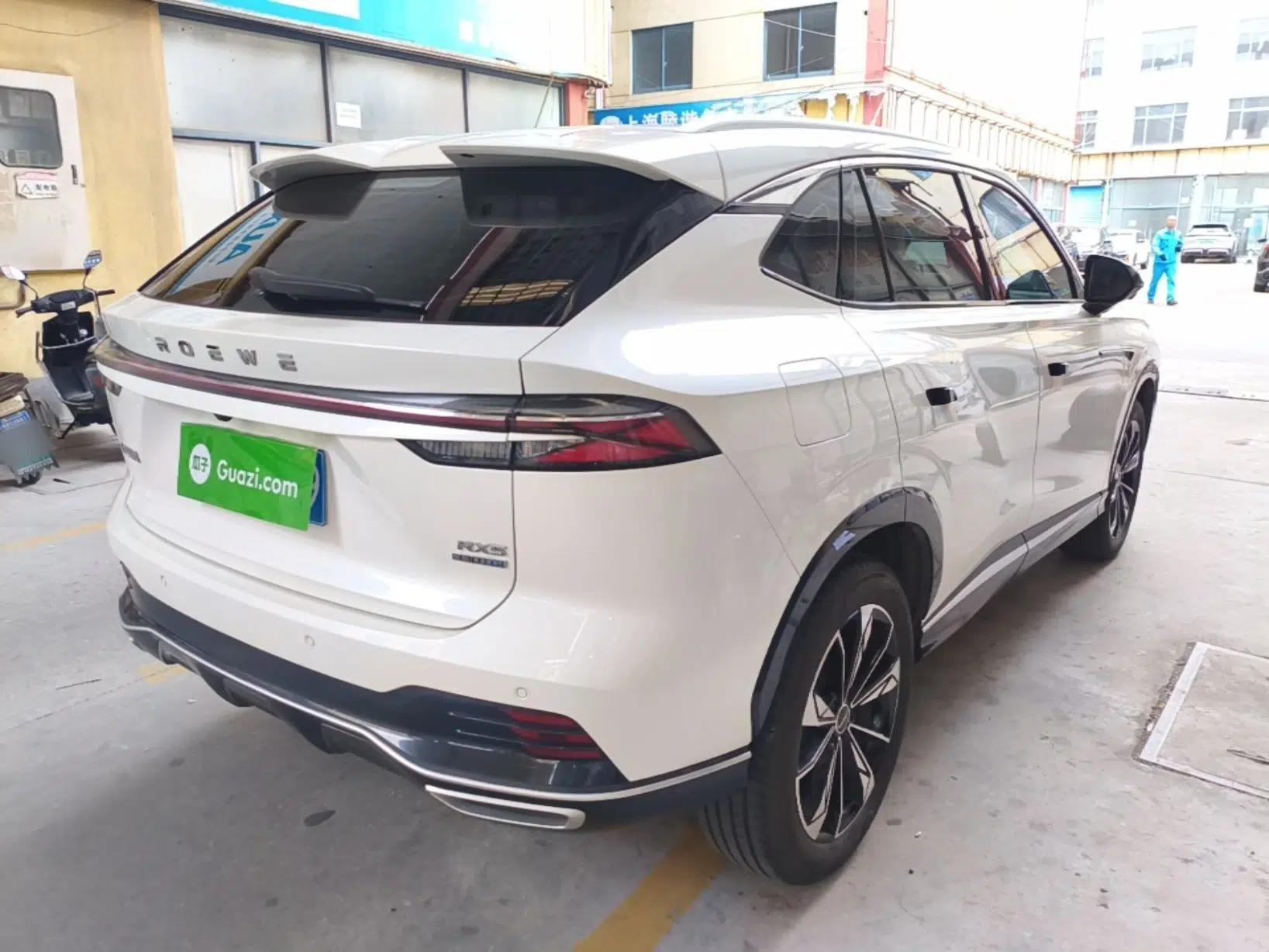 Roewe RX5 2023 1.5T Elite Edition — миниатюра 6