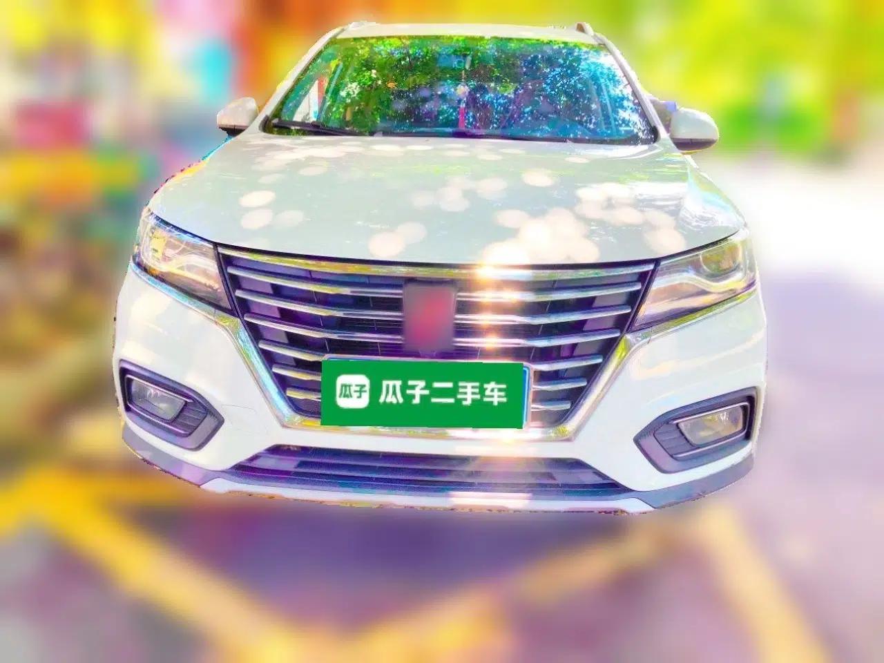 Roewe RX5 2020 20T Automatic 4G Connected Million Edition — миниатюра 2