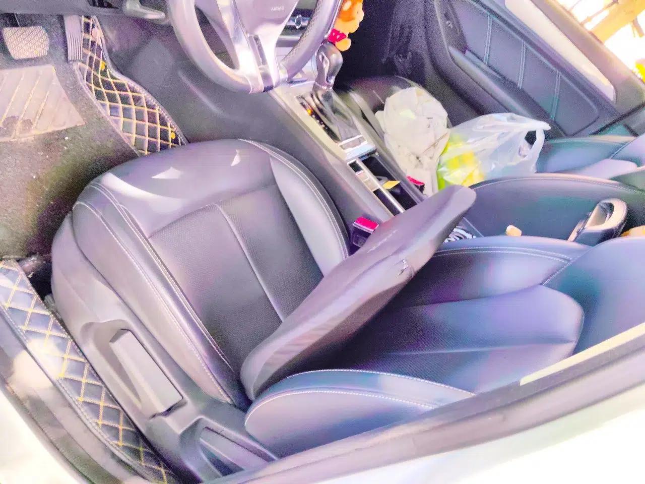 Roewe RX5 2020 20T Automatic 4G Connected Million Edition — миниатюра 15