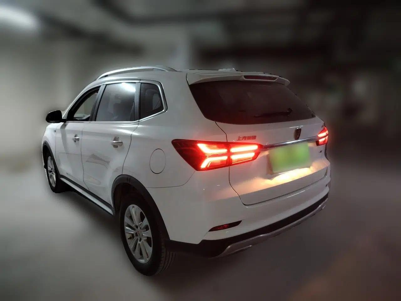 Roewe RX5 2018 20T Two-Wheel Drive Automatic Flagship Edition — миниатюра 4